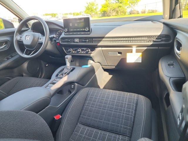 new 2025 Honda HR-V car, priced at $27,295