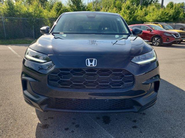 new 2025 Honda HR-V car, priced at $27,295