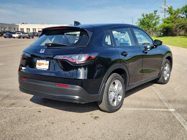 new 2025 Honda HR-V car, priced at $27,295