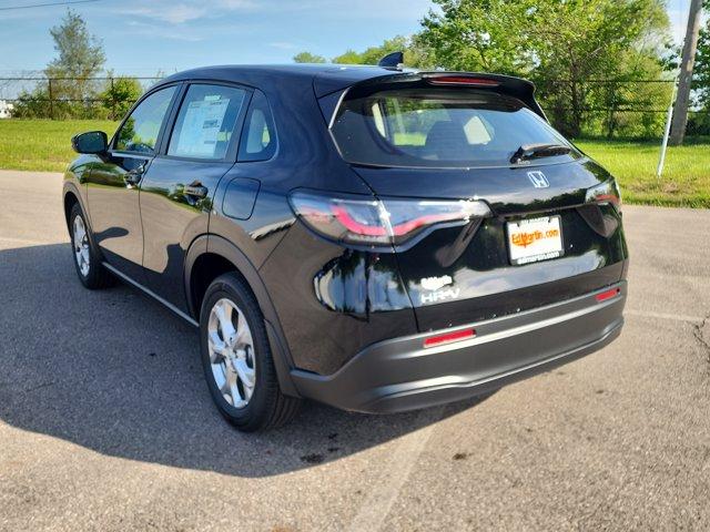 new 2025 Honda HR-V car, priced at $27,295