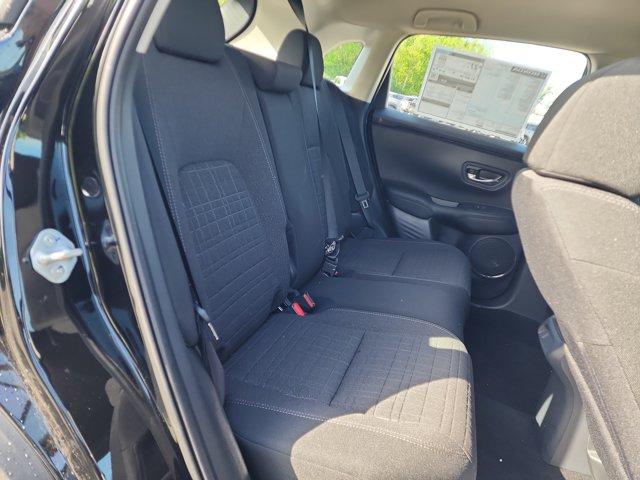 new 2025 Honda HR-V car, priced at $27,295