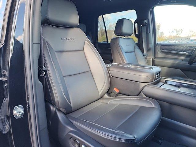 used 2023 GMC Yukon car, priced at $68,253