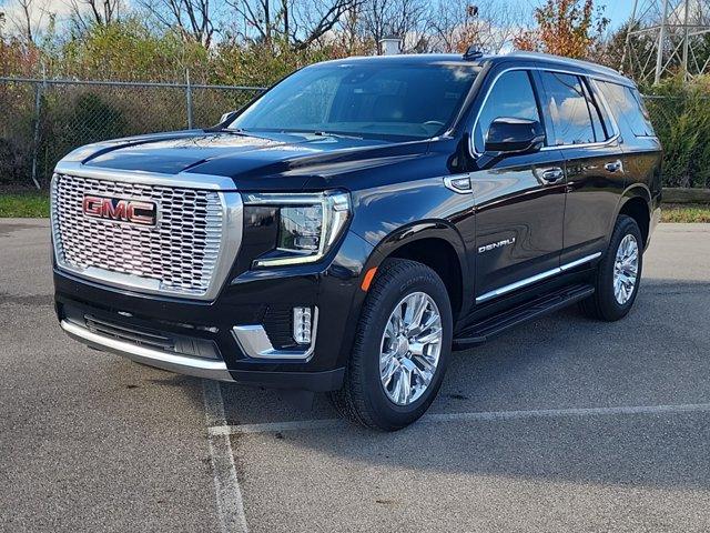 used 2023 GMC Yukon car, priced at $68,253