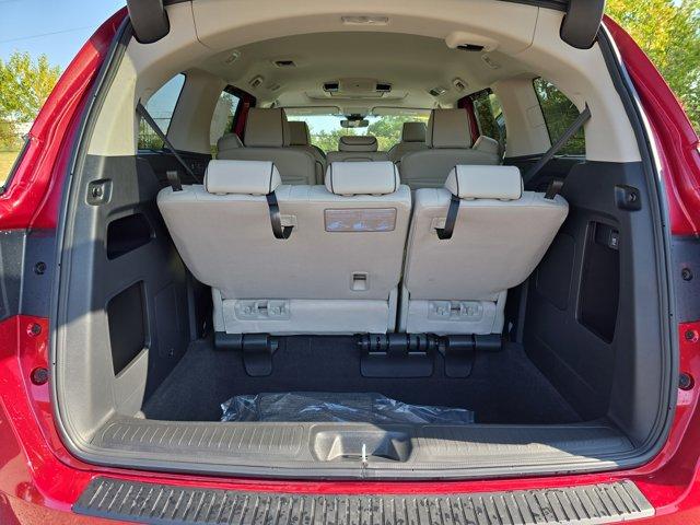 new 2026 Honda Odyssey car, priced at $48,445