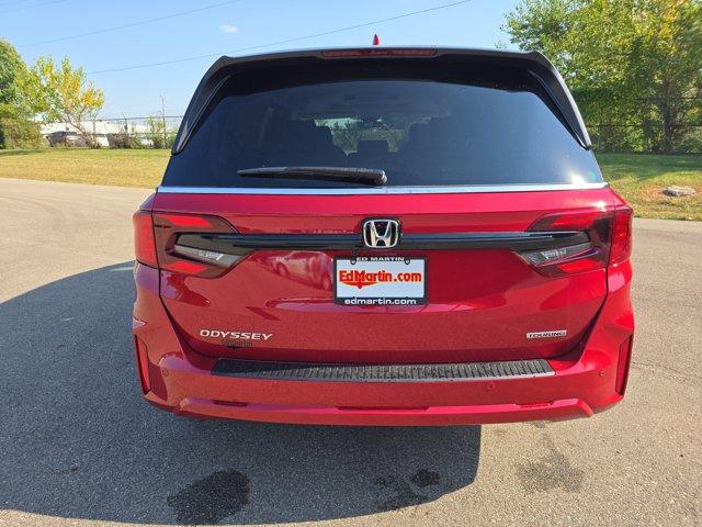 new 2026 Honda Odyssey car, priced at $48,445