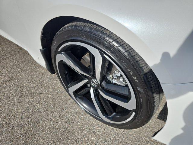 used 2022 Honda Accord car, priced at $26,005