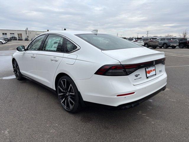 new 2024 Honda Accord Hybrid car, priced at $37,940