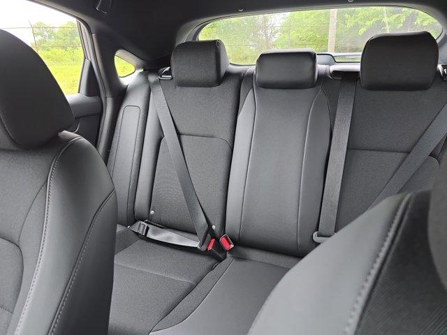 new 2025 Honda Civic car, priced at $27,955