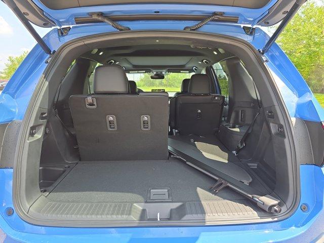 new 2025 Honda Pilot car, priced at $49,385