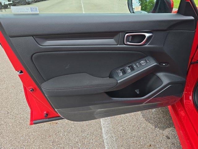 new 2025 Honda Civic car, priced at $24,500