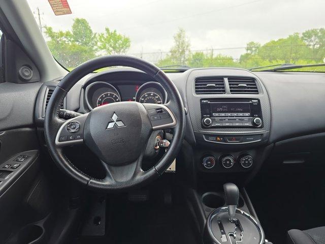 used 2015 Mitsubishi Outlander Sport car, priced at $8,015