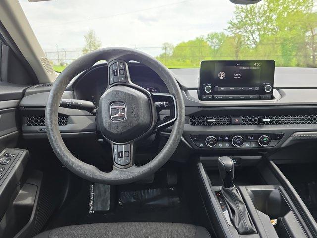 used 2023 Honda Accord car, priced at $25,301