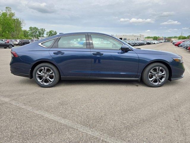 used 2023 Honda Accord car, priced at $25,301