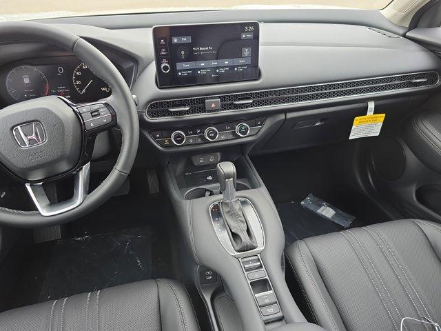 new 2026 Honda HR-V car, priced at $30,600