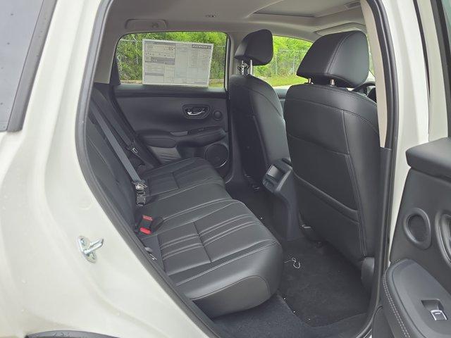new 2026 Honda HR-V car, priced at $30,600