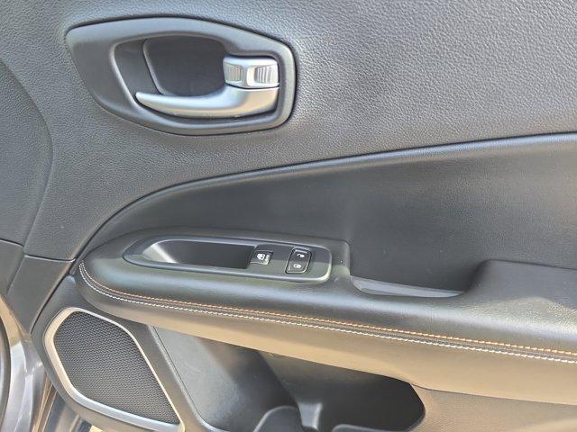 used 2019 Jeep Compass car, priced at $13,750