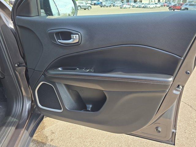 used 2019 Jeep Compass car, priced at $13,750