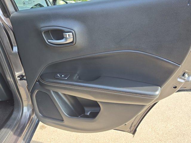 used 2019 Jeep Compass car, priced at $13,750