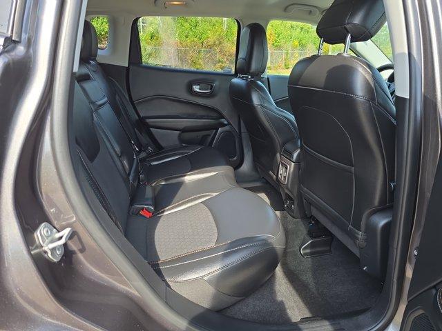 used 2019 Jeep Compass car, priced at $13,750