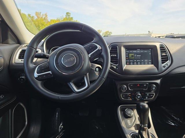 used 2019 Jeep Compass car, priced at $13,750