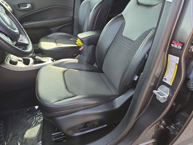 used 2019 Jeep Compass car, priced at $13,750