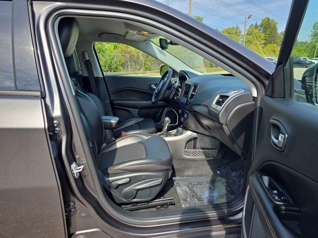 used 2019 Jeep Compass car, priced at $13,750
