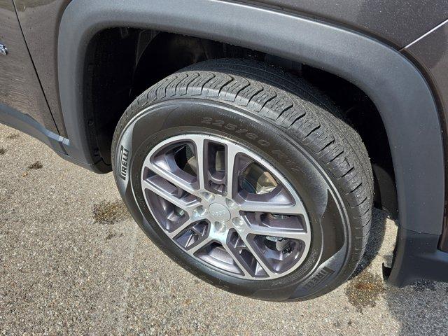 used 2019 Jeep Compass car, priced at $13,750