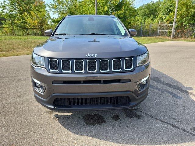 used 2019 Jeep Compass car, priced at $13,750