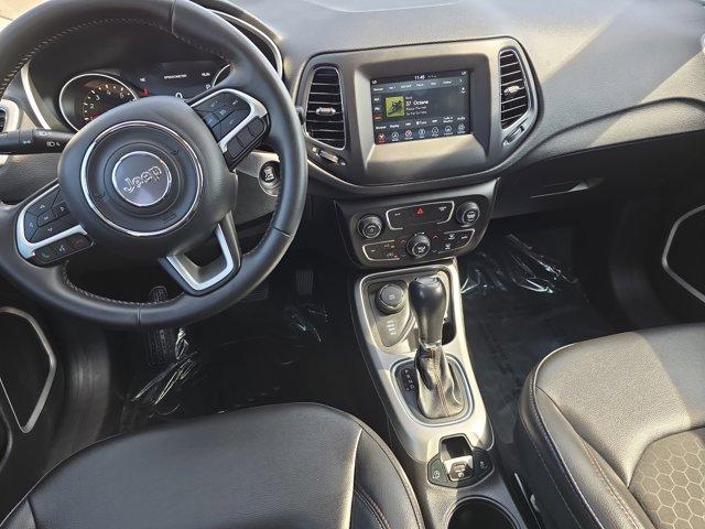used 2019 Jeep Compass car, priced at $13,750