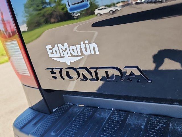 new 2024 Honda Ridgeline car, priced at $42,200