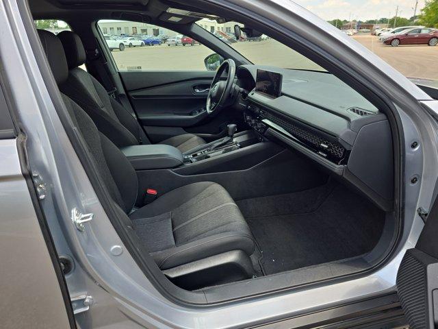 used 2023 Honda Accord Hybrid car, priced at $26,978