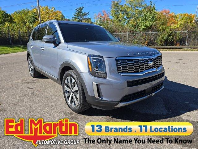 used 2020 Kia Telluride car, priced at $19,000
