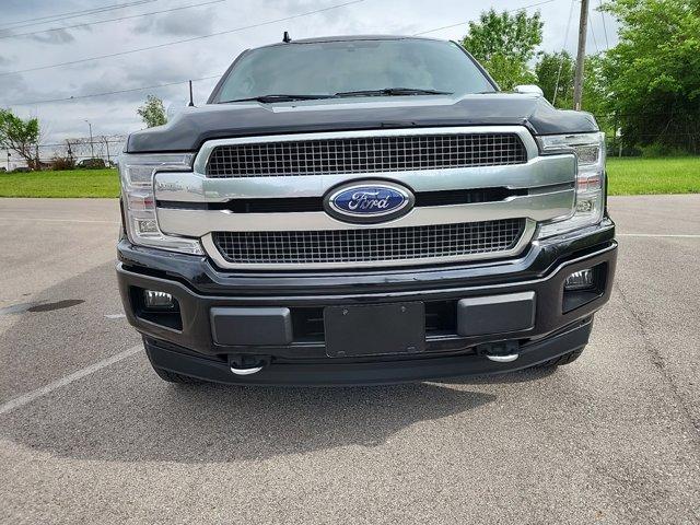 used 2020 Ford F-150 car, priced at $46,298