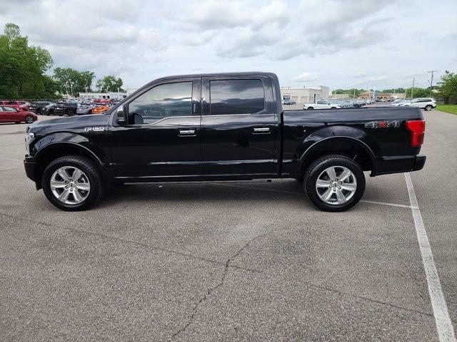 used 2020 Ford F-150 car, priced at $46,298