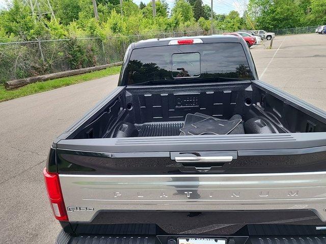 used 2020 Ford F-150 car, priced at $46,298