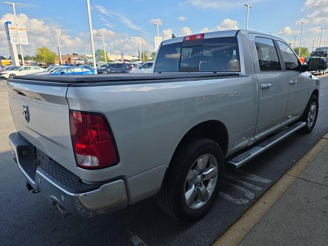 used 2017 Ram 1500 car, priced at $16,000