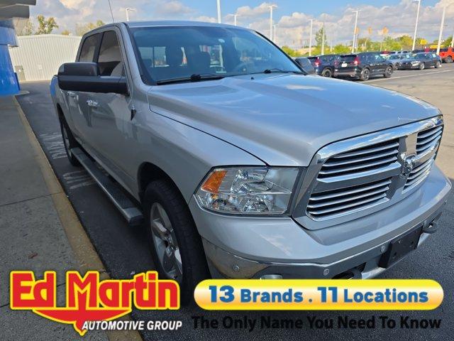 used 2017 Ram 1500 car, priced at $16,000