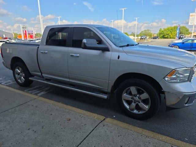 used 2017 Ram 1500 car, priced at $16,000