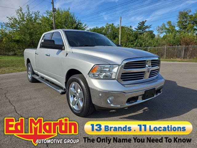 used 2017 Ram 1500 car, priced at $15,950