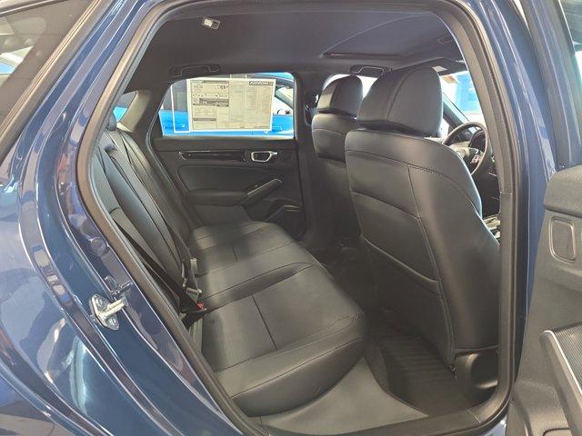 new 2025 Honda Civic Hybrid car, priced at $31,855