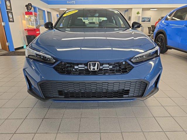 new 2025 Honda Civic Hybrid car, priced at $31,855