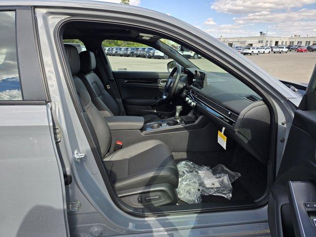 new 2026 Honda Civic Hybrid car, priced at $32,045