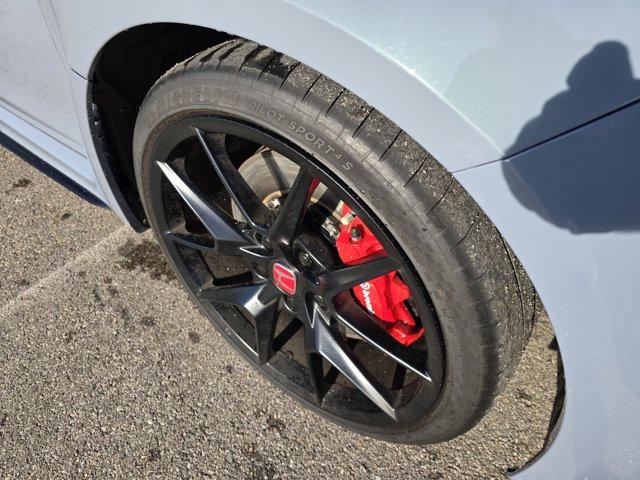 used 2024 Honda Civic Type R car, priced at $46,246