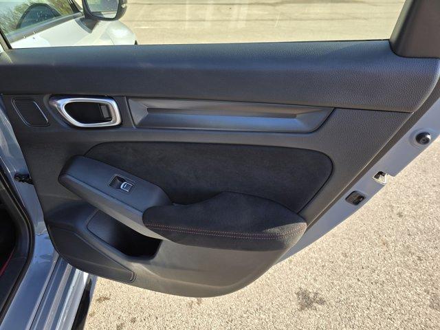 used 2024 Honda Civic Type R car, priced at $46,246