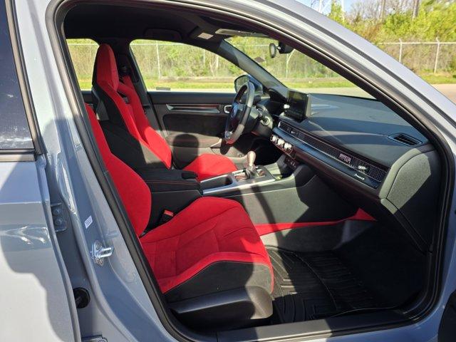 used 2024 Honda Civic Type R car, priced at $46,246
