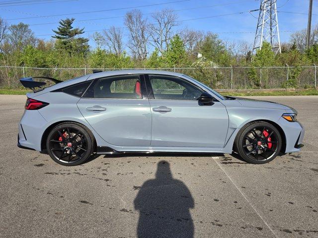 used 2024 Honda Civic Type R car, priced at $46,246