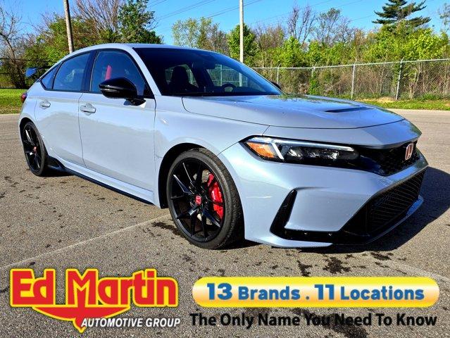 used 2024 Honda Civic Type R car, priced at $46,246