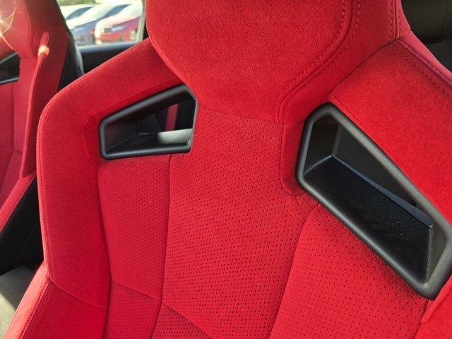 used 2024 Honda Civic Type R car, priced at $46,246