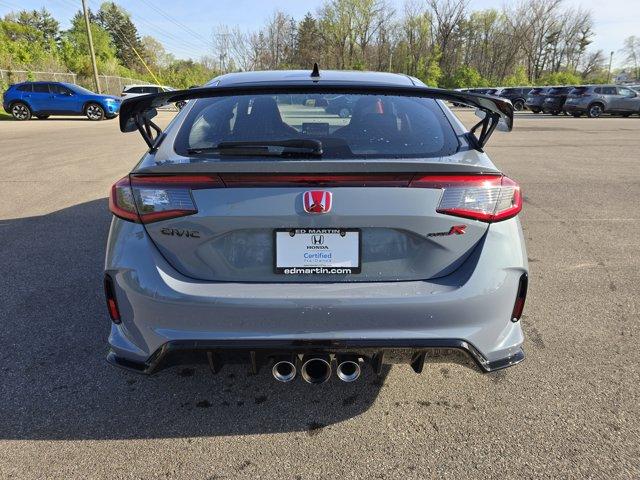 used 2024 Honda Civic Type R car, priced at $46,246