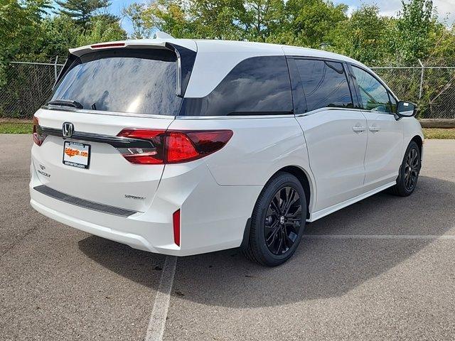 new 2025 Honda Odyssey car, priced at $42,720